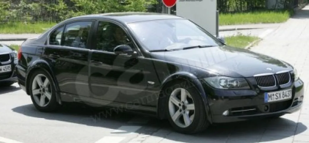 Bmw Serie 3: i primi muletti della nuova generazione