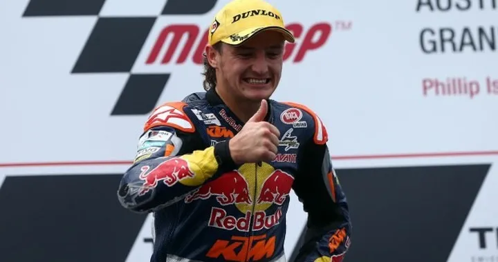 Moto3 Australia 2014: Miller vince allo sprint su Marquez e Rins