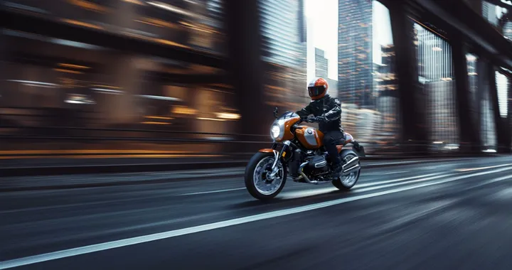 BMW R 12 S 2025: un omaggio alla leggendaria R 90 S degli anni '70