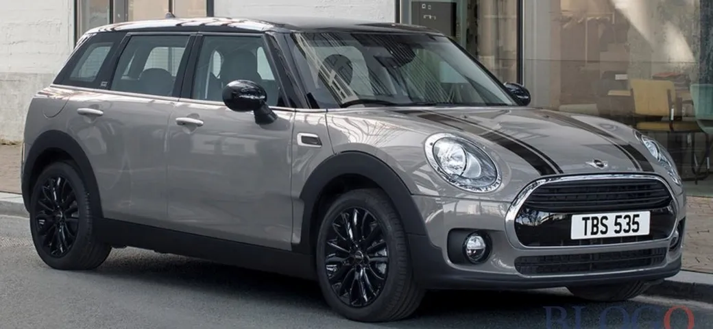 Mini Clubman Black Pack: foto, video e caratteristiche
