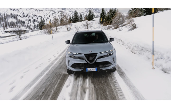 Alfa Romeo Junior