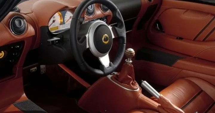 Lotus Europa S Luxury Touring Pack