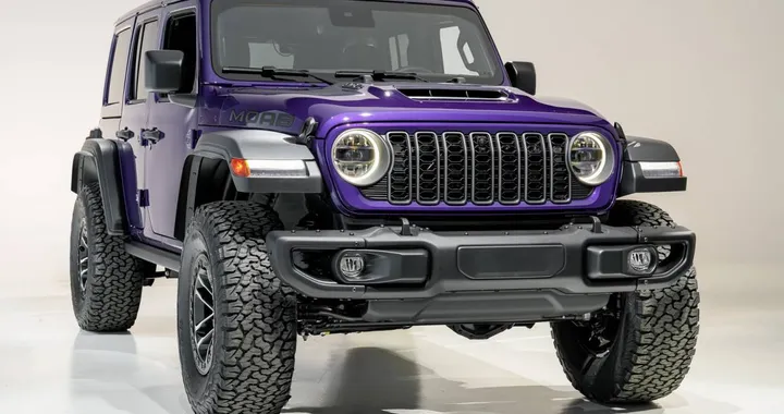 Jeep celebra i suoi 85 anni con una Wrangler davvero speciale