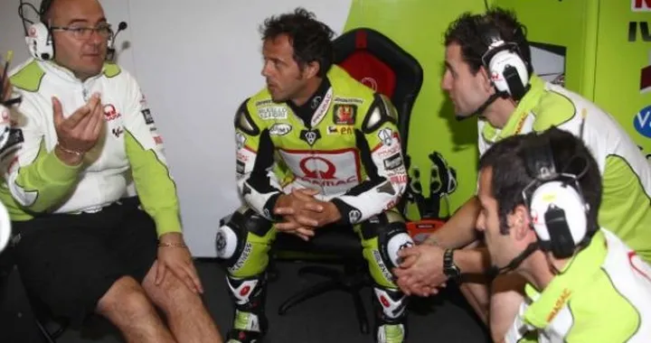 MotoGP: Loris Capirossi salterà il GP di Assen