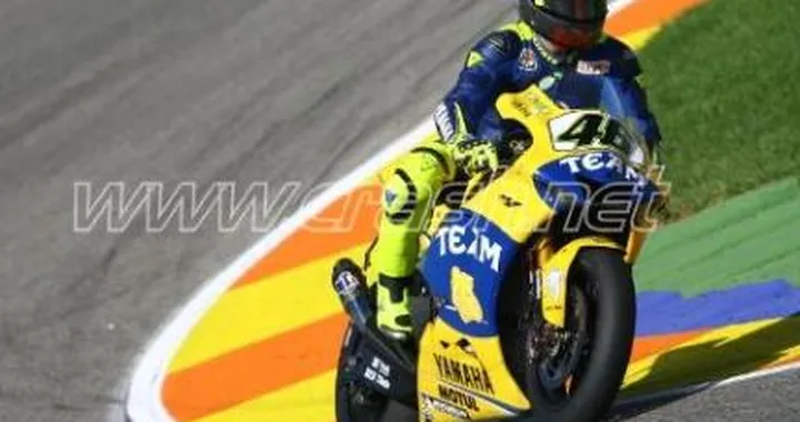 Uccio, Capirossi Senior e Jarvis su una MotoGP