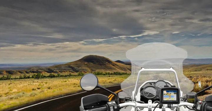 GoRider Biker-Extensa SE: navigatore dedicato ai motociclisti