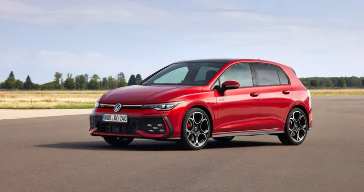 Volkswagen Golf GTI: la più potente di sempre in prevendita