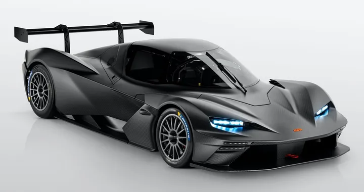 KTM: la X-Bow GTX da pista avrà una versione stradale