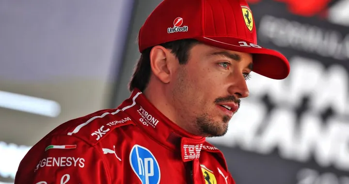 Charles Leclerc: "Essere in Ferrari conta più del titolo mondiale"
