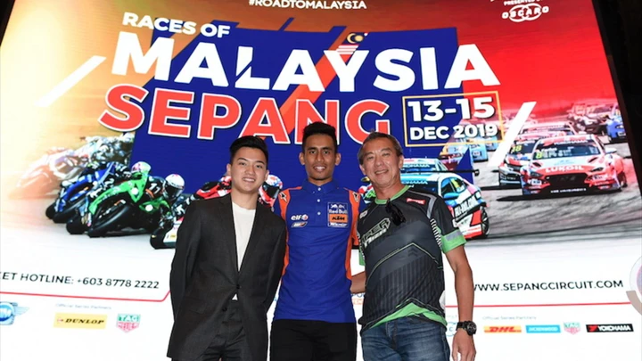 Endurance: presentata la 8 Ore di Sepang 2019