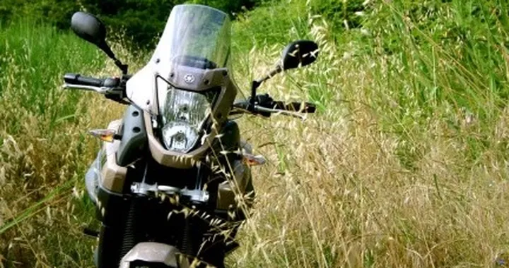Tester Motoblog e Yamaha: prova Ténéré di Eleazaro Rossi