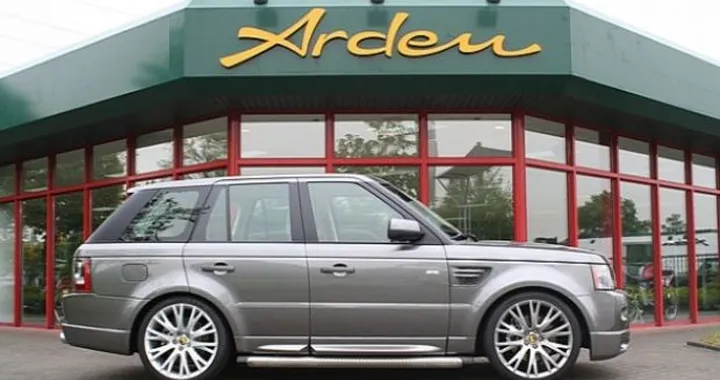 Arden Range Rover Sport AR5/10