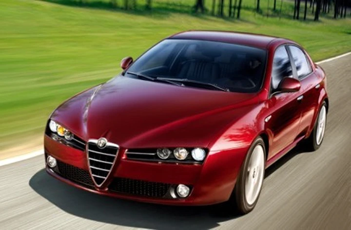 Alfa Romeo 159 - MY 2008 in arrivo ?