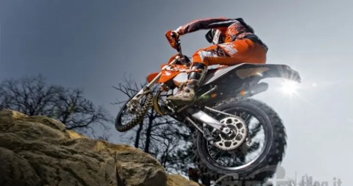 KTM Offroad Test Days: andiamo a sporcarci di fango