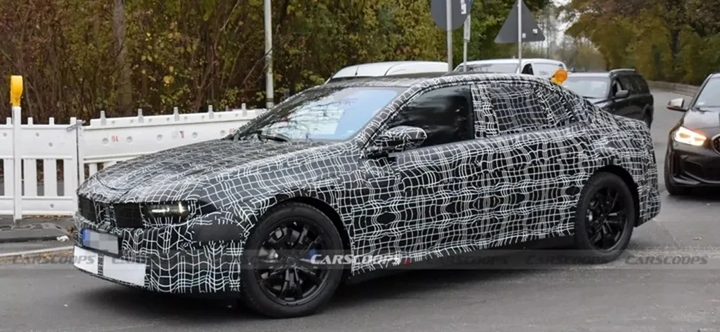 Nuova BMW Serie 3, seguirà la Neue Klasse: come sarà