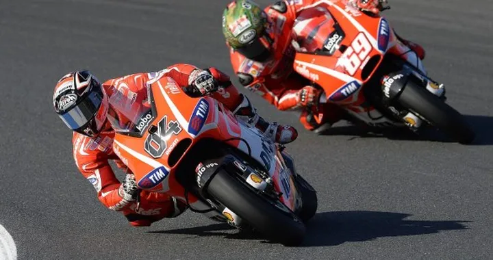 Ducati in fondo alla Top 10 anche a Motegi: "Sapevamo sarebbe stato più difficile sull'asciutto"