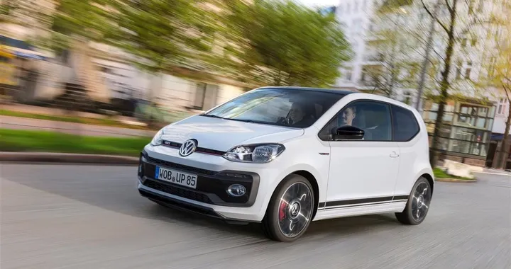 Volkswagen up! GTI concept