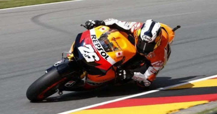 MotoGP, Sachsenring: trionfa Pedrosa al termine di una gara bellissima!