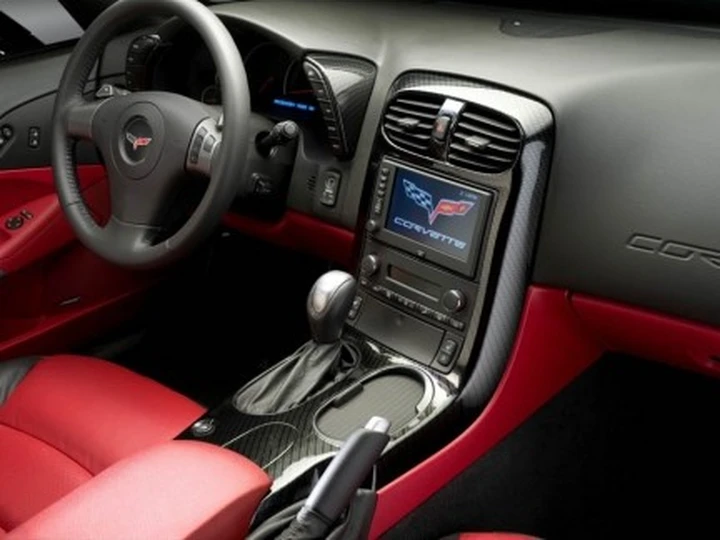 Corvette Victory limited edition