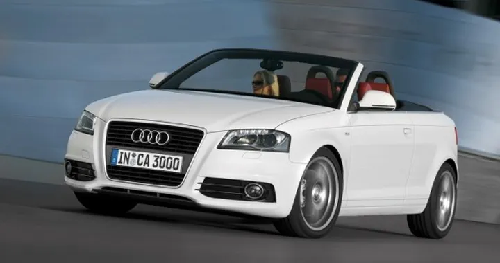 Auto cabrio: i modelli che si vendono più in fretta