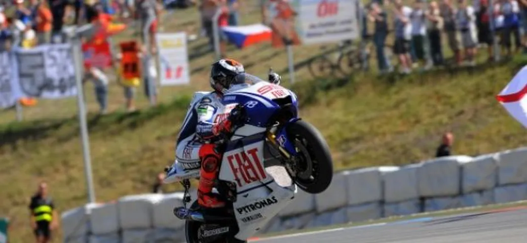 MotoGP: la gallery del weekend a Brno