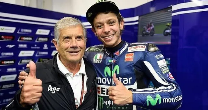 Agostini: "Rossi? Se non gli secca fare secondo, perché ritirarsi?"