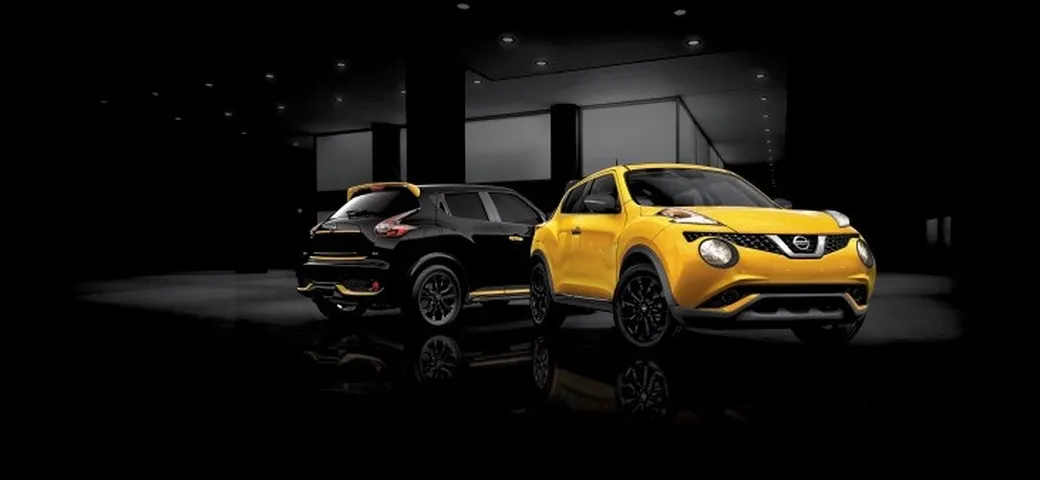 Nissan Juke Stinger Edition by Color Studio