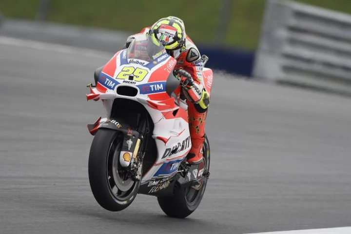 MotoGP, pagelle: Ducati conquista l'Austria con Iannone e Dovizioso. Bis a Brno?