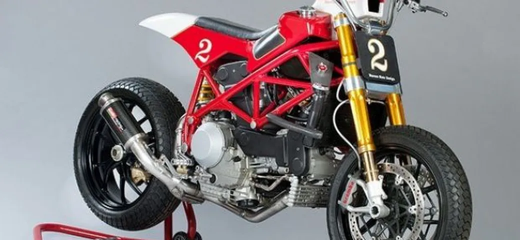 F1 Tracker by Marcus Moto Design
