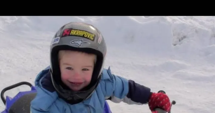 Hannes Pfeiffer, piccoli campioni crescono