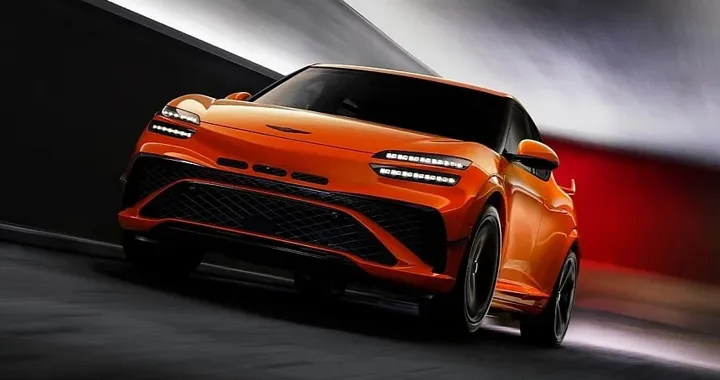 Genesis GV60 Magma, obiettivo è la vetta del mondo premium EV