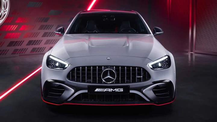 Mercedes C63 AMG S: arriva la F1 Edition