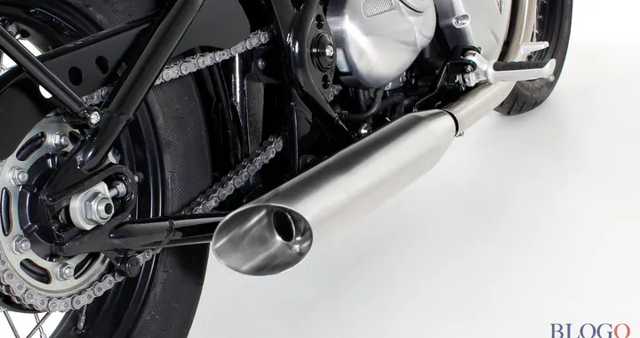 Silenziatori Remus per Triumph Bonneville Bobber 2017