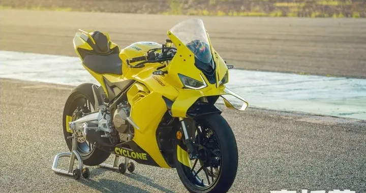 Zongshen Cyclone RC 600: la nuova moto cinese che sfida le strade europee