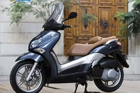 2007 Yamaha X City 250