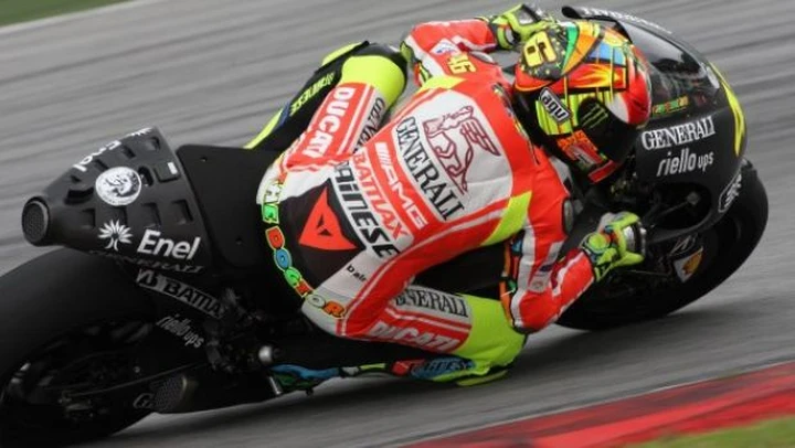 MotoGP: Valentino Rossi, 