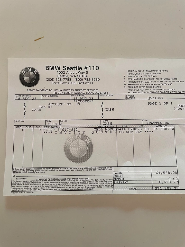 BMW i3