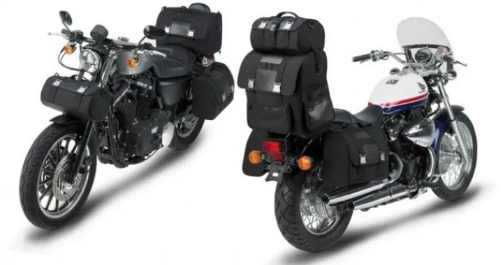 GIVI: Set borse Classics Range