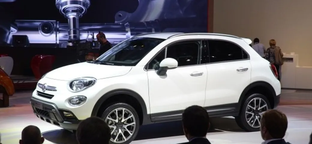 Per Roberto Giolito la Fiat 500X Abarth potrebbe essere una buona idea
