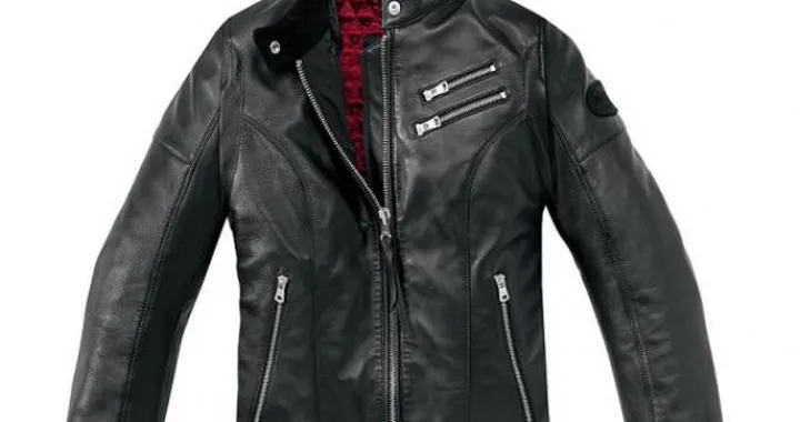 Spidi Cafè Race, giacca in pelle da donna