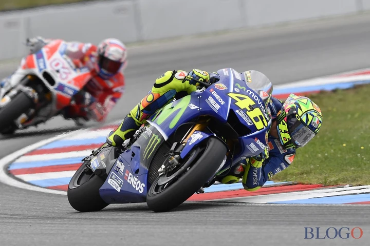 Valentino Rossi: 