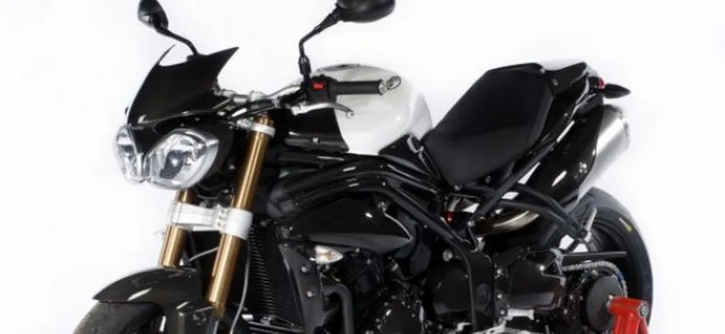 Accessori Ilmberger per Triumph Speed Triple 1050 2011