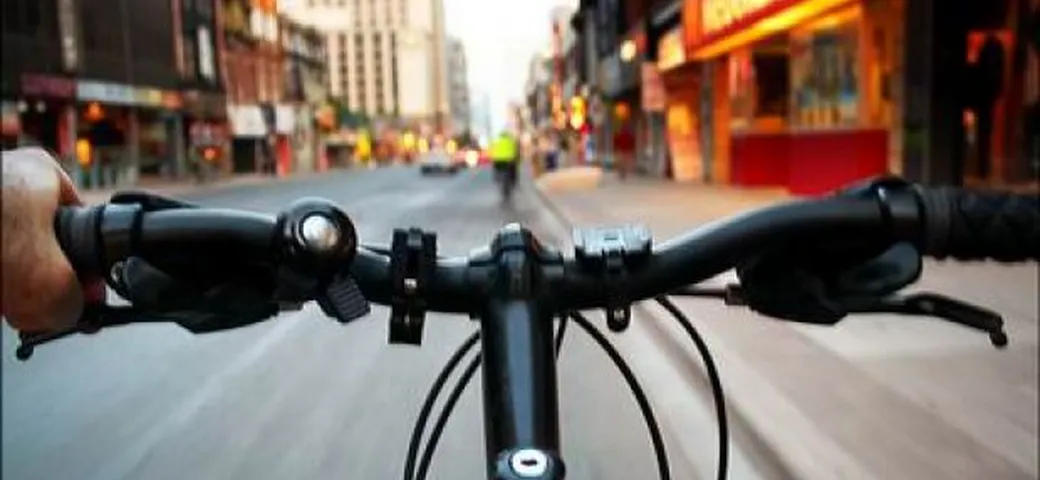 Il mezzo più pericoloso? La bici, seguita dalla moto e poi dall'auto