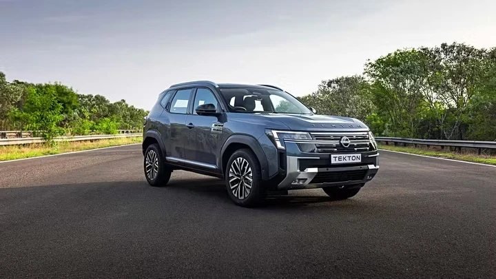 Debutta Nissan Tekton, il SUV economico con tecnologia Nissan e anima Duster