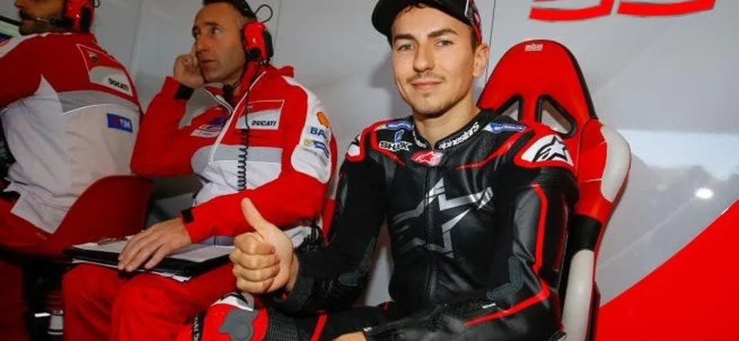 MotoGP, Lorenzo: 