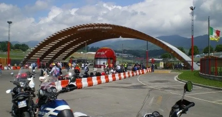 Weekend vissuto al Mugello - 3a parte