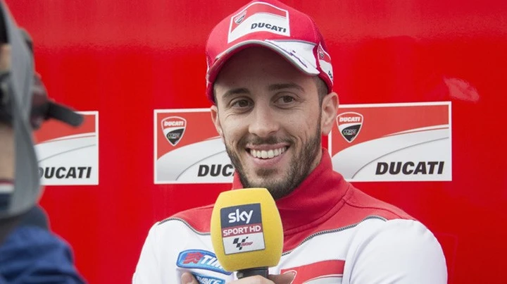 Dovizioso: 