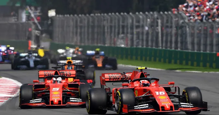 Formula 1: il nuovo possible calendario