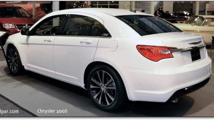 Chrysler: in arrivo il cambio automatico a 8 rapporti e nuovi modelli sportivi nel 2011