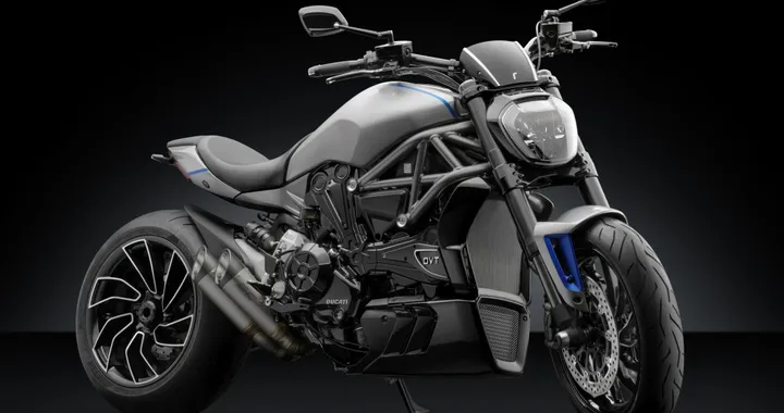 Rizoma, accessori per Ducati XDiavel S